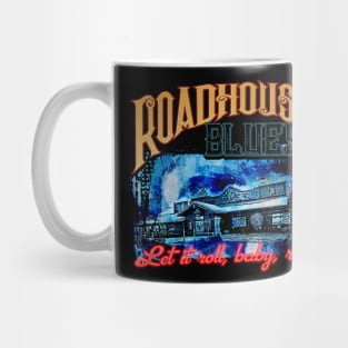 Roadhouse Blues Mug